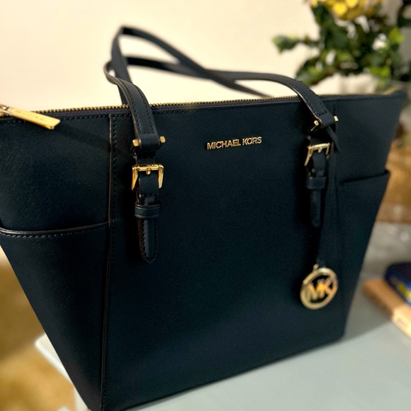 Michael Kor Charlotte Tote - Picture 1 of 3